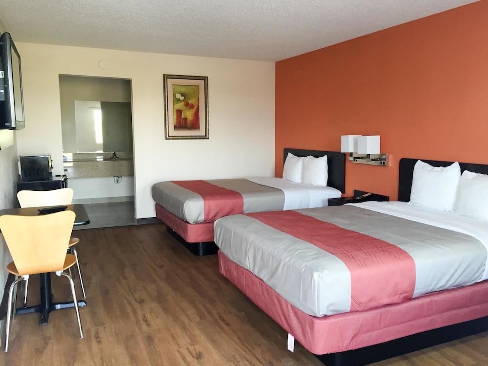 Motel 6-Winnie, Tx Kültér fotó