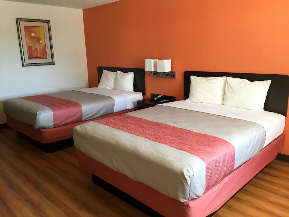 Motel 6-Winnie, Tx Kültér fotó