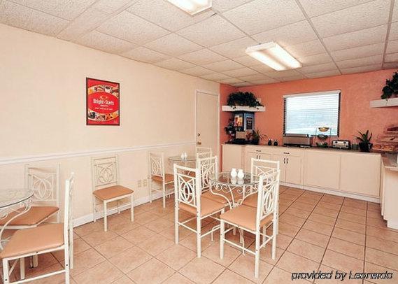 Motel 6-Winnie, Tx Étterem fotó