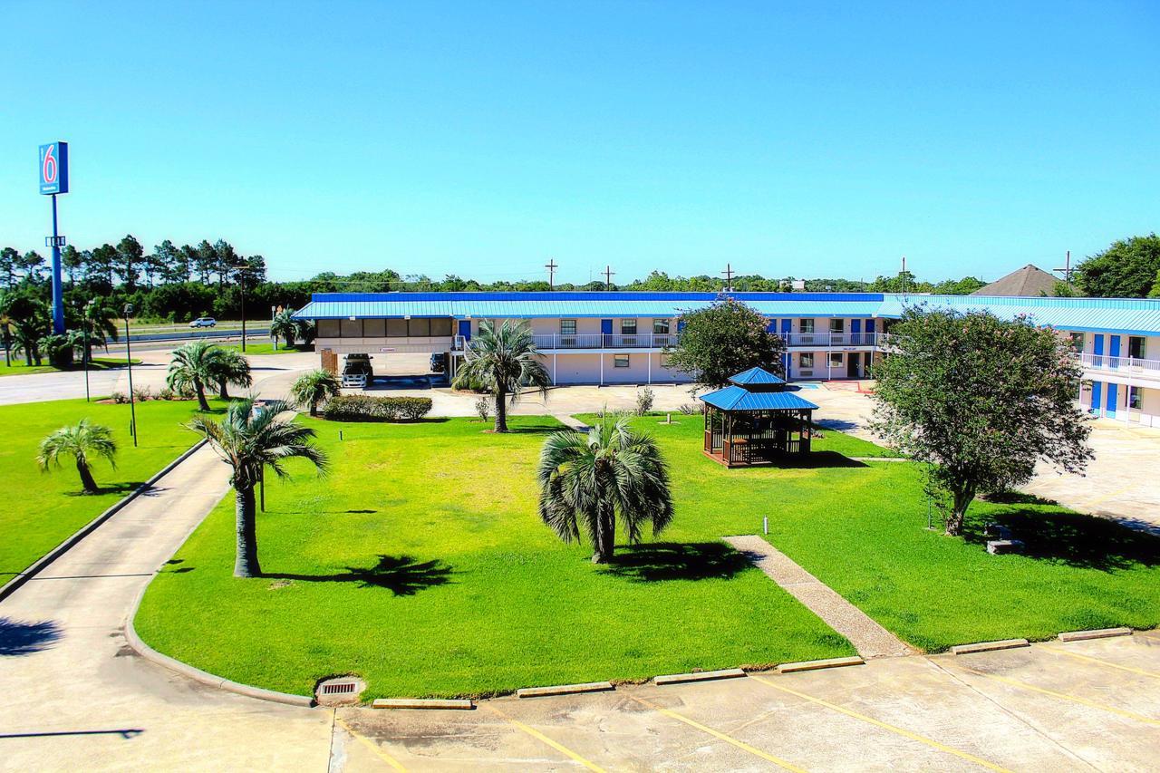 Motel 6-Winnie, Tx Kültér fotó