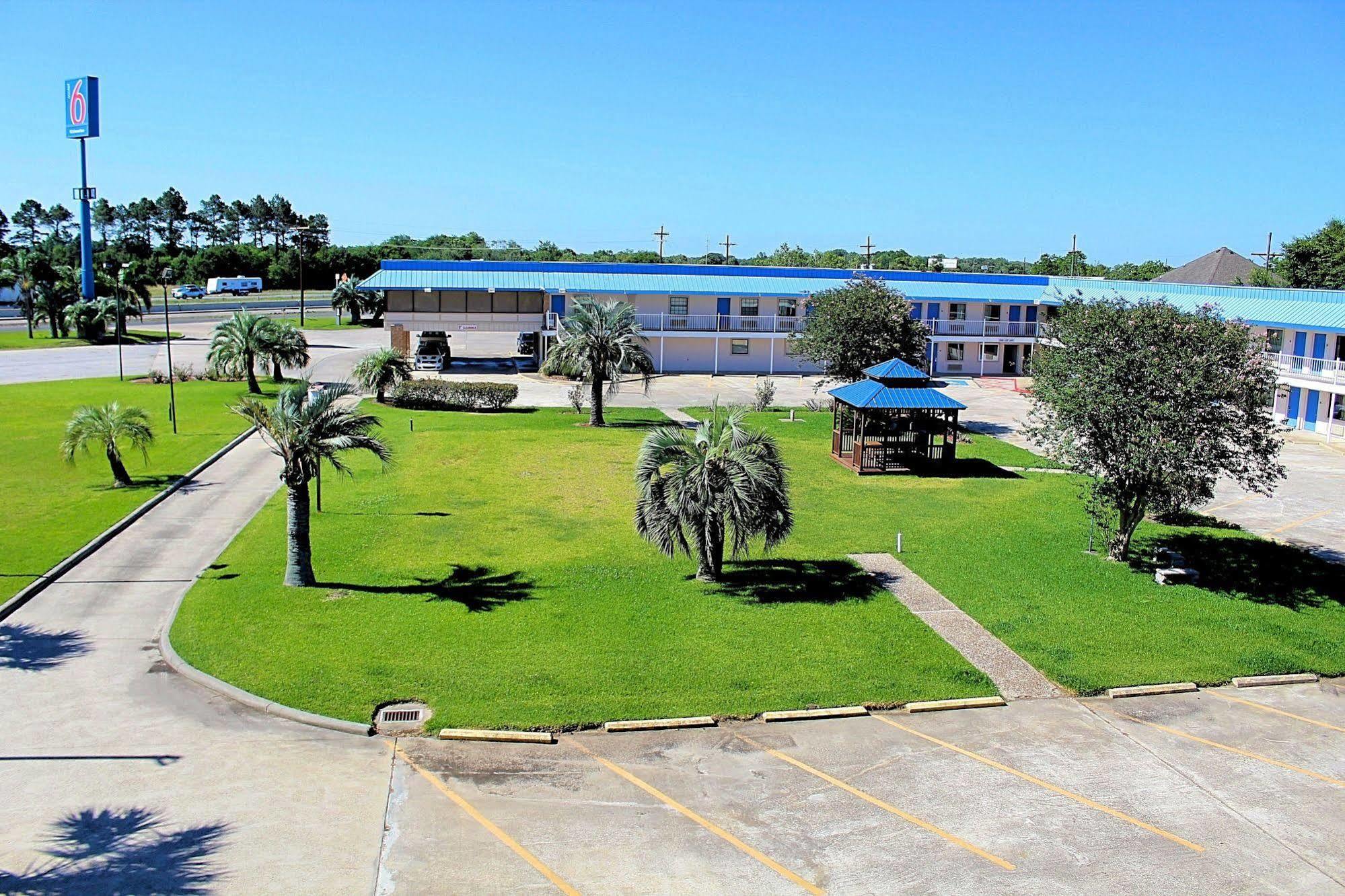 Motel 6-Winnie, Tx Kültér fotó