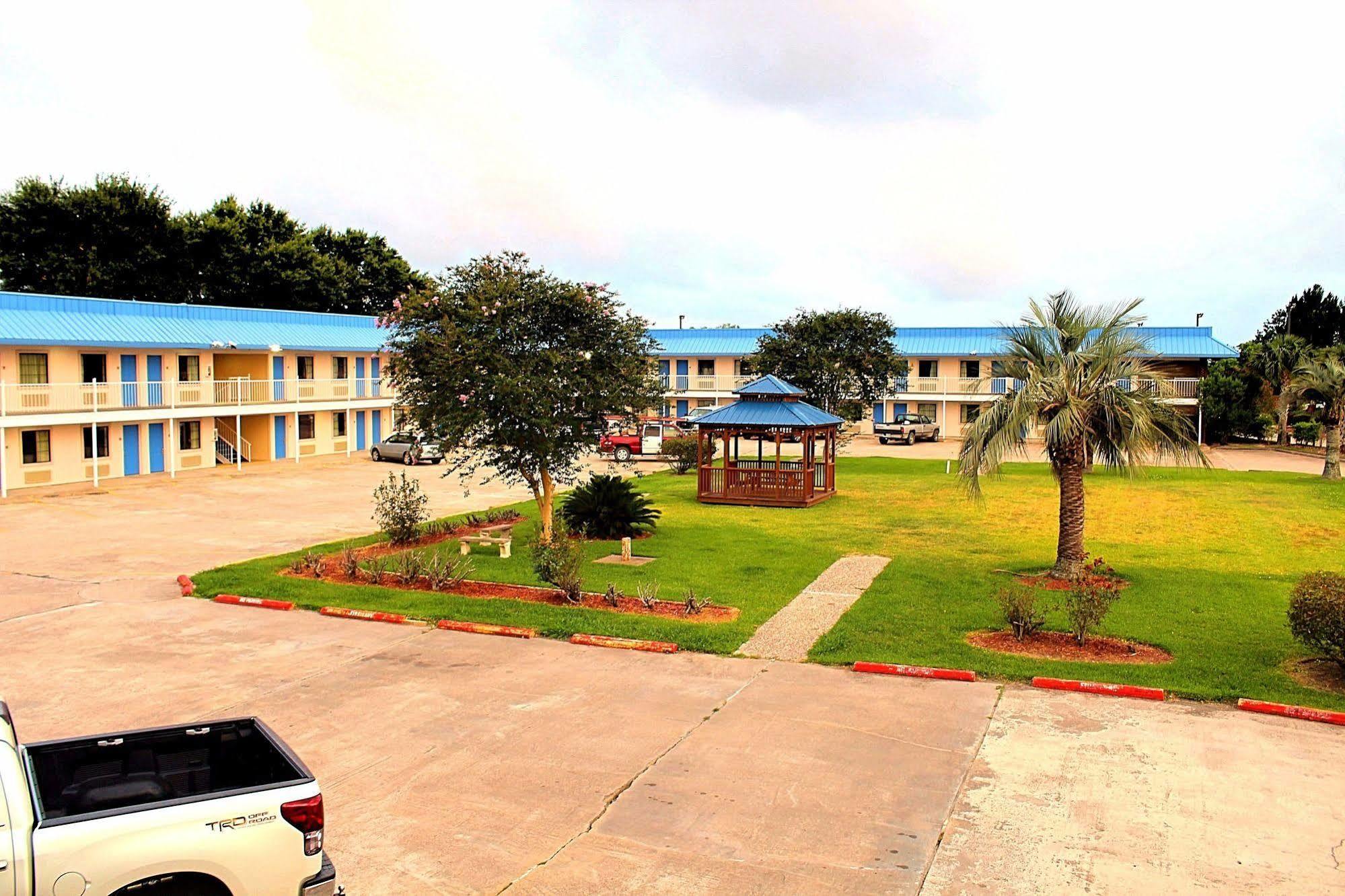 Motel 6-Winnie, Tx Kültér fotó