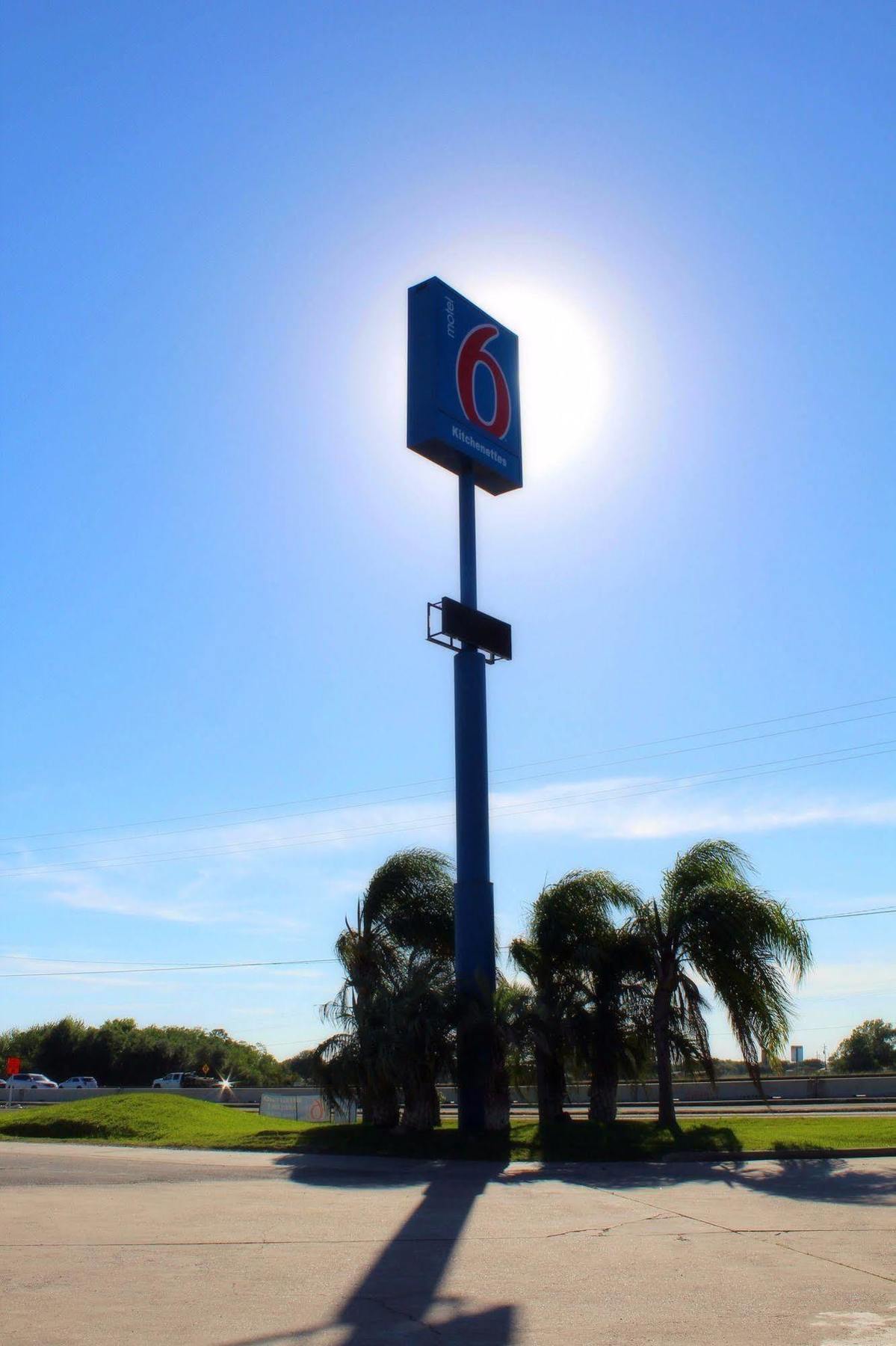 Motel 6-Winnie, Tx Kültér fotó