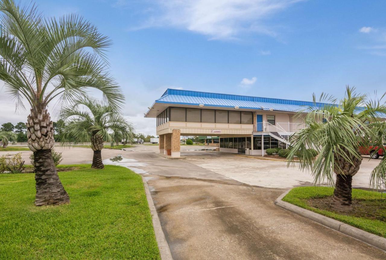 Motel 6-Winnie, Tx Kültér fotó