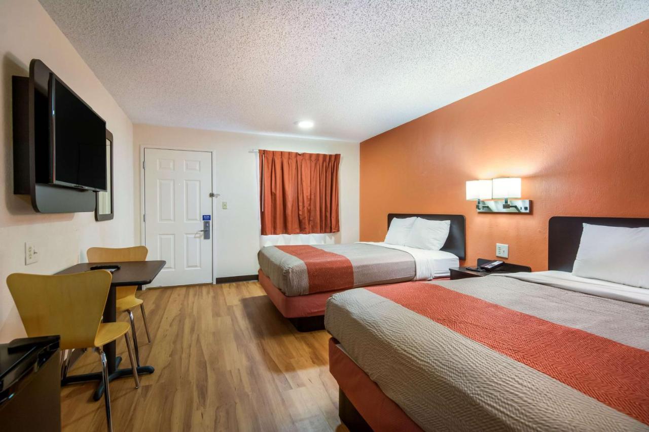Motel 6-Winnie, Tx Kültér fotó