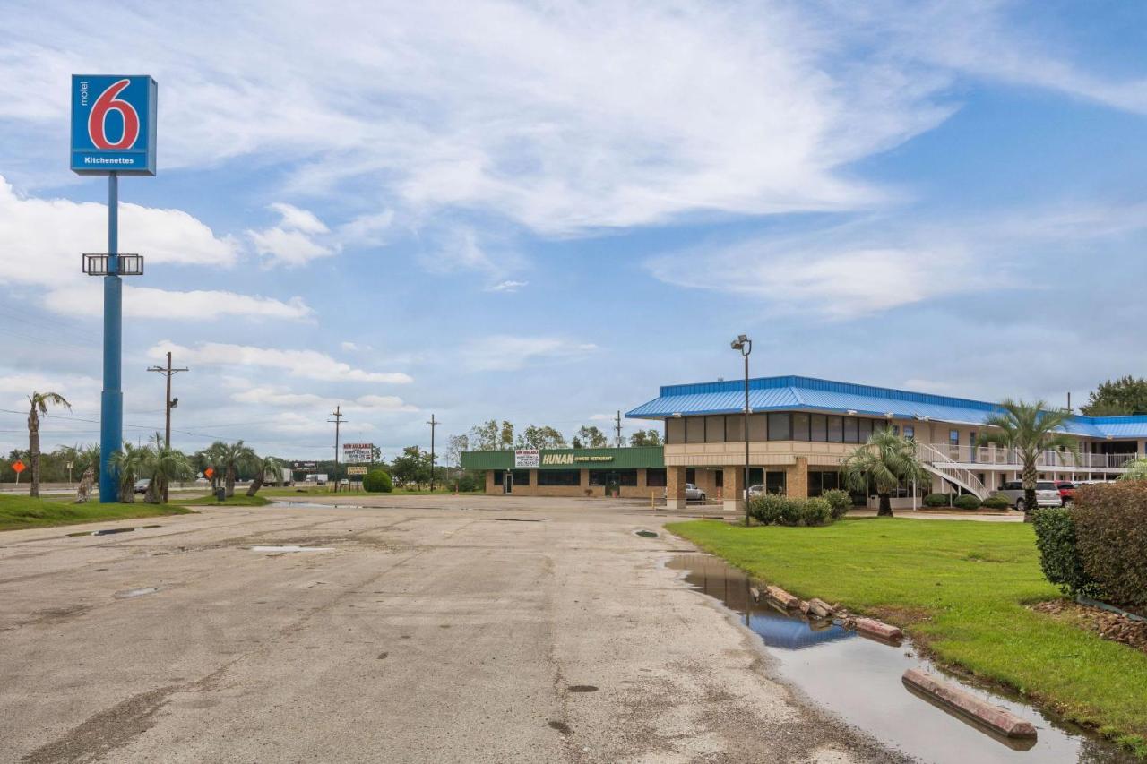 Motel 6-Winnie, Tx Kültér fotó