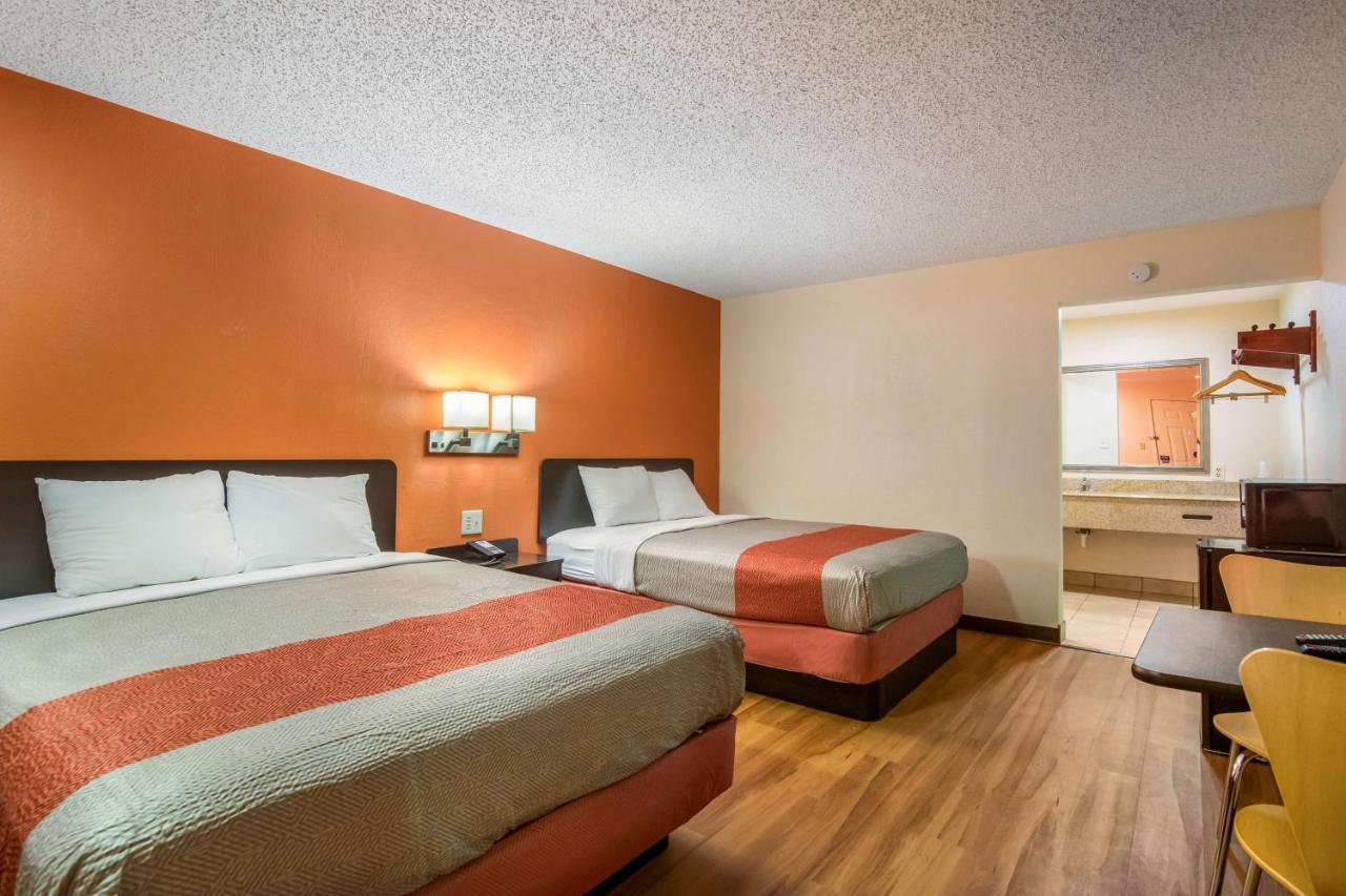 Motel 6-Winnie, Tx Kültér fotó